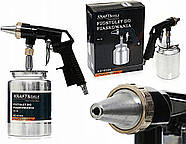 Піскоструминний апарат 10 бар, 6 мм KD10354, фото 3