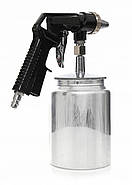 Піскоструминний апарат 10 бар, 6 мм KD10354, фото 4