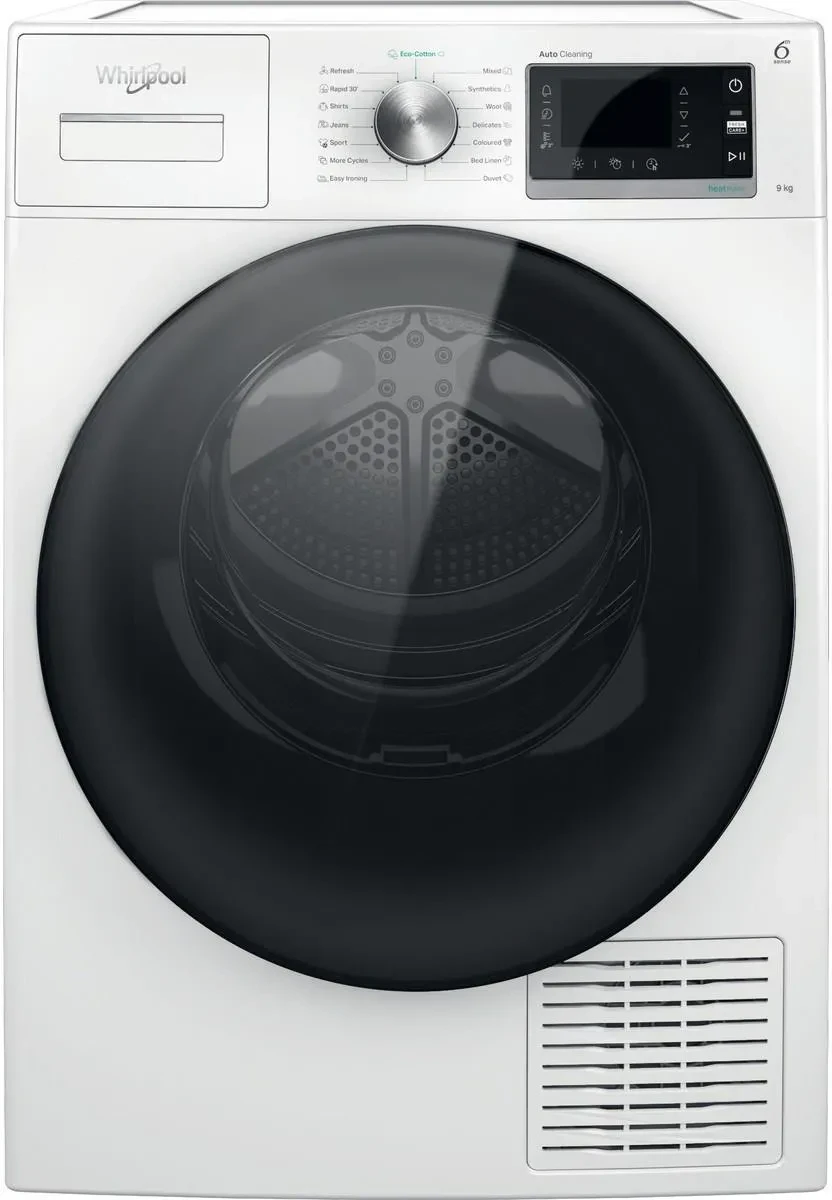 Сушильна машина Whirlpool W6 D94WB EE
