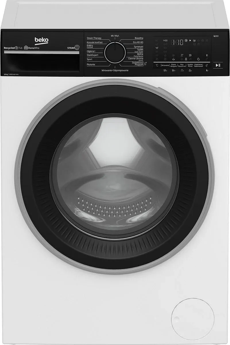 Пральна машина Beko B3WFU510415WBPBS