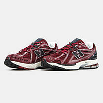 Кросівки New Balance 1906R Grey Black — баланс класики та вуличного стилю, фото 4