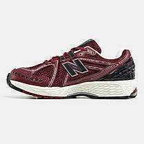 Кросівки New Balance 1906R Grey Black — баланс класики та вуличного стилю, фото 3