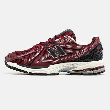 Кросівки New Balance 1906R Grey Black — баланс класики та вуличного стилю, фото 1