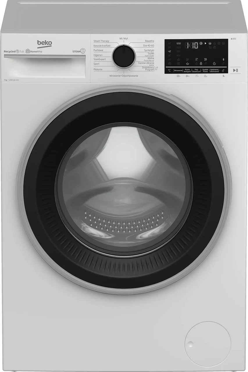 Пральна машина Beko B3WFU57215WPB