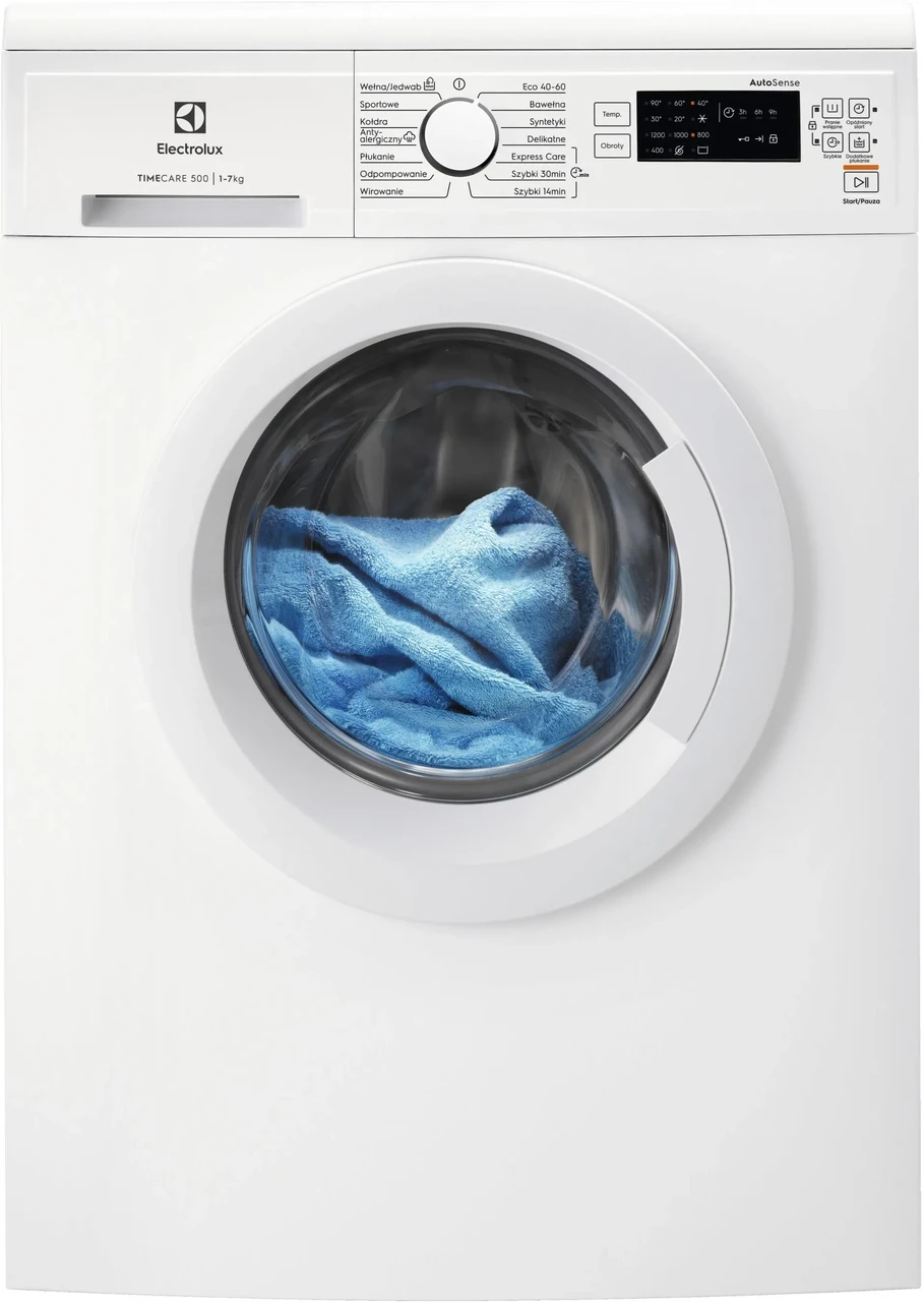 Пральна машина автоматична Electrolux EW2FN727WP