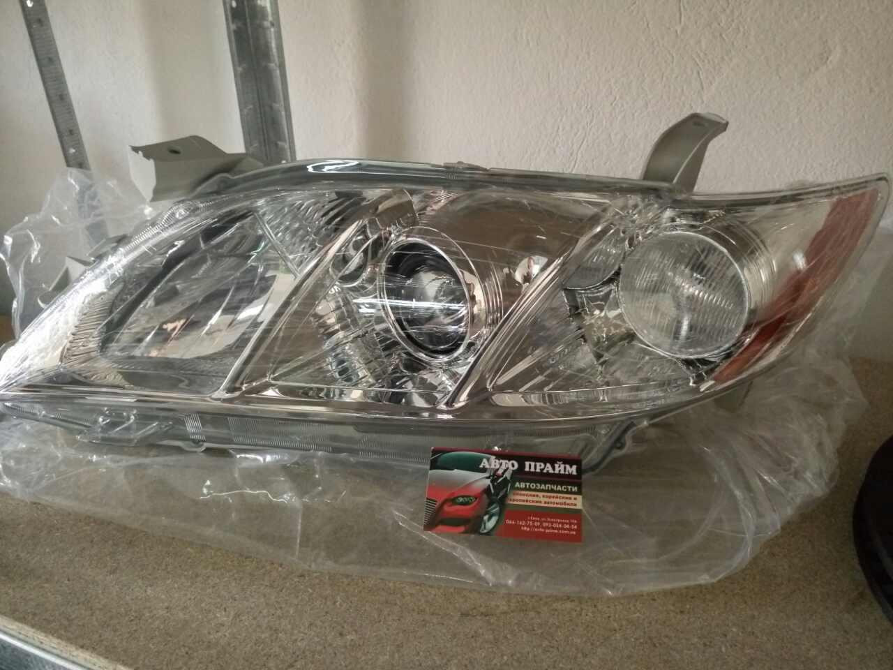 Фара ліва Toyota CAMRY 40 2006-, фото 1