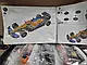 Конструктор Technic Формула 1 Formula 1 McLaren F1 на 1434 деталей сумісний з LEGO ЛЕГО 42141, фото 6