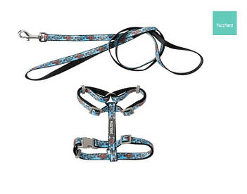 Повидки, нашивники, намордники, шлейки