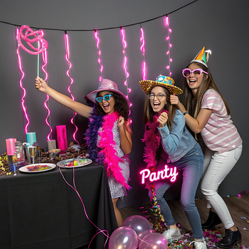 Аксесуари для вечірок