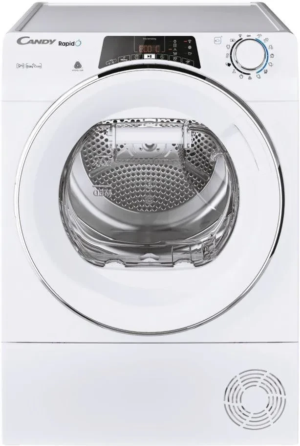 Сушильна машина Candy ROE H9A2TCEX-S, 9 кг, тепловий насос