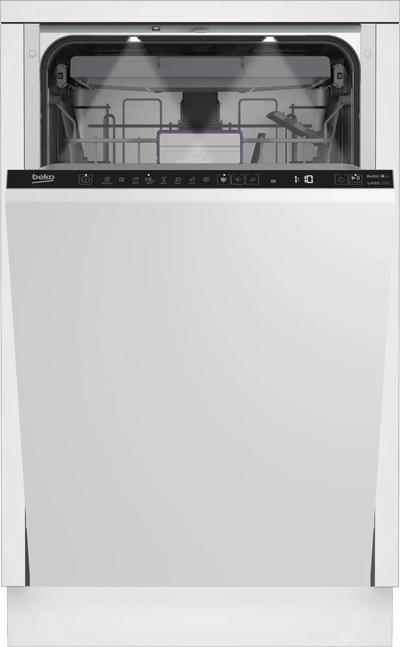 Посудомийна машина Beko BDIS38040A, фото 1