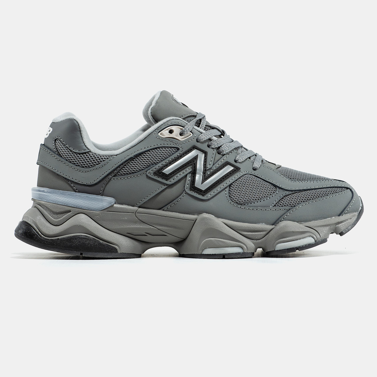 Кросівки New Balance 9060 Grey | Комфорт та довговічність