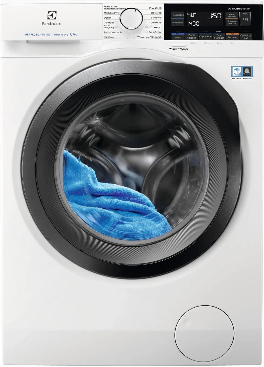 Пральна машина автоматична Electrolux EW7F348SU