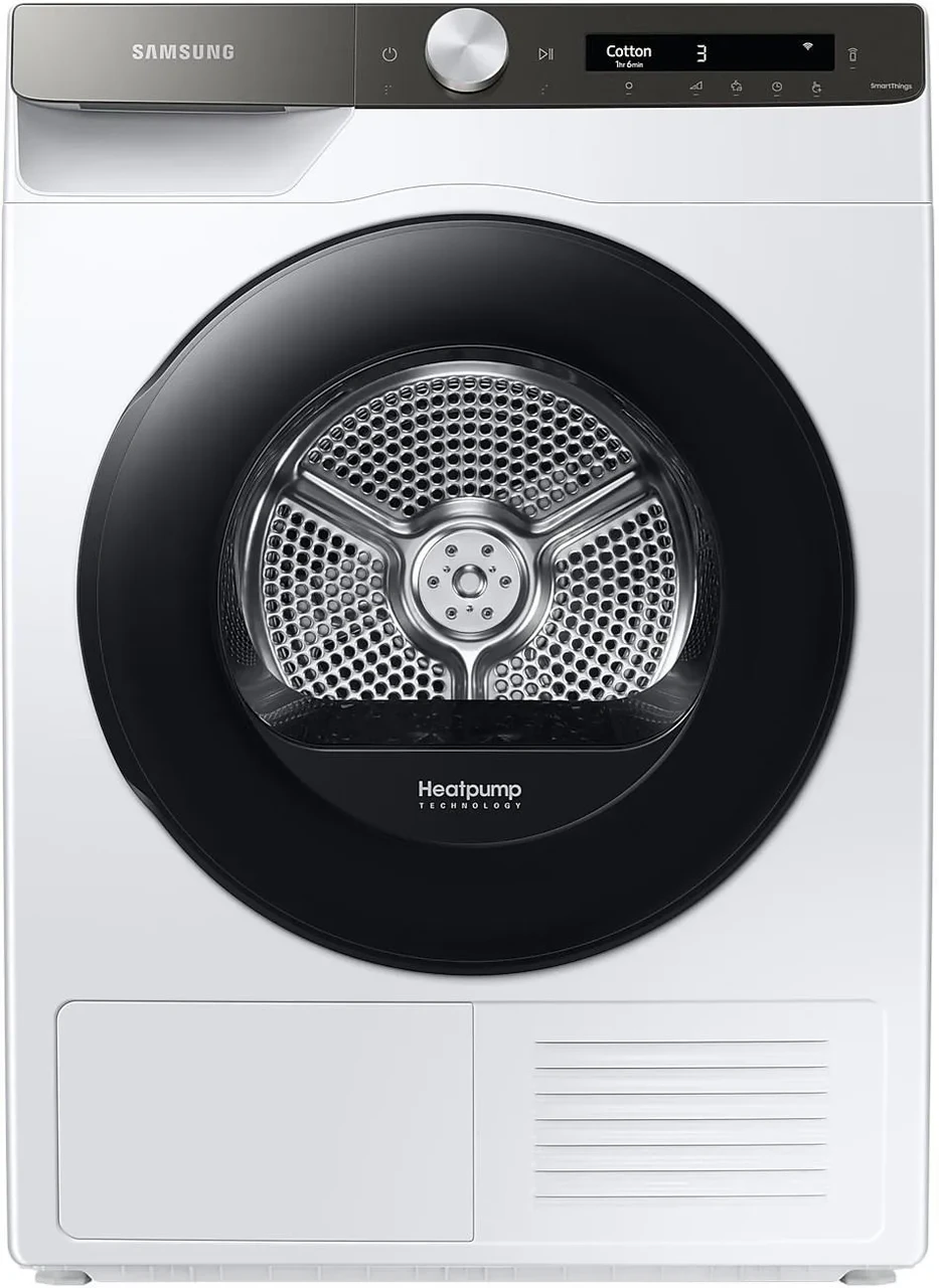 Сушильна машина Samsung DV90T5240AT