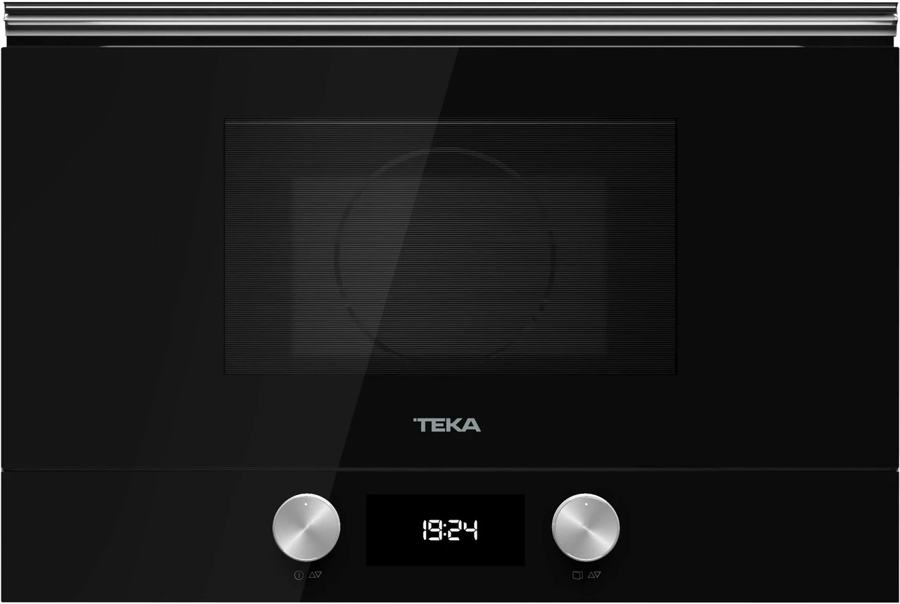 Мікрохвильова піч з грилем Teka ML 8220 BIS Black (112030001), фото 1