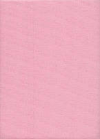 Aida Zweigart ct 16. Stern-Aida 3251/4430 Pastel Pink (постельно-рожевий) 50*55 см