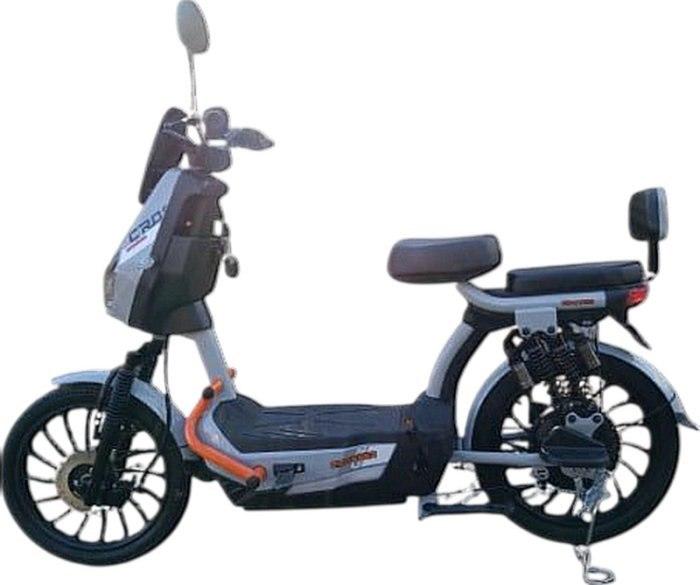 Електровелосипед Crosser Cr-6 Pro 600W 60V 20Ah колеса 20x2.5, фото 1