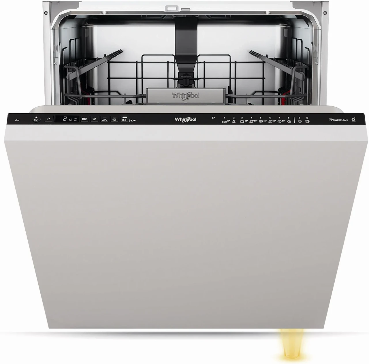Посудомийна машина Whirlpool WIO 3T133 PE 6.5, фото 1