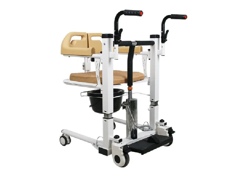 Гідравлічне транспортувальне крісло MIRID DH01118, фото 1