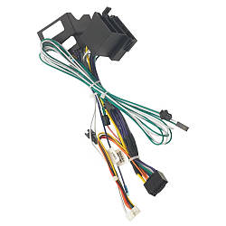 Адаптер проводки для встановлення мультимедійної системи в Mercedes