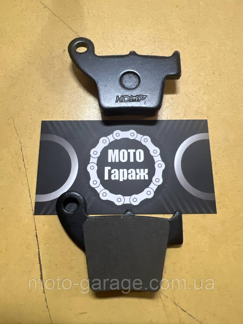 Гальмівні колодки GNS 300, Kayo T2, Dakar, Honda CRF, MAX 300, ProFactory 300,FDB2139SG, MCB730SI, KBA61244,FA346, фото 1