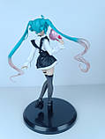 Хацуне Міку, аніме фігурка Hatsune Miku Fashion subculture, фото 3