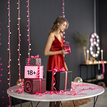 Набори 18+ ,тематичні комплекти