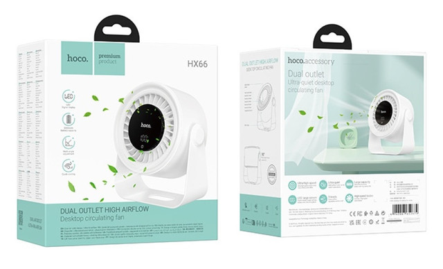 вентилятор Hoco HX66