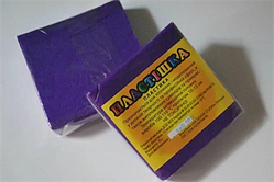 Полімерна глина Пластішка, №0112 фіолетовий, 75 г