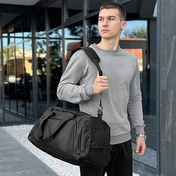 Дорожні сумки та валізи