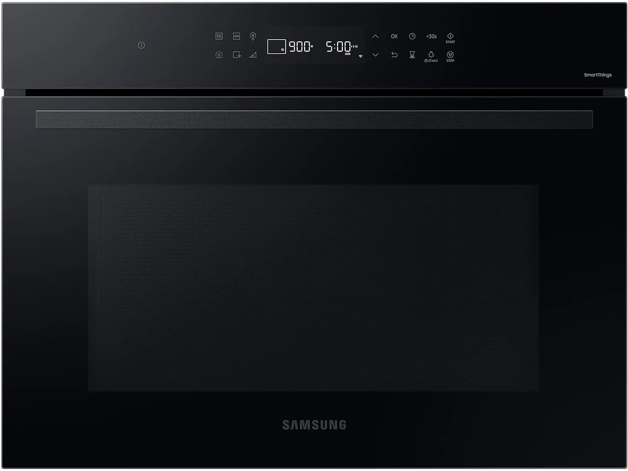 Мікрохвильова піч Samsung NQ5B4313GBK, фото 1