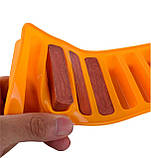 Силіконові форми для приготування, заморозок, форми для прикорму, фото 2