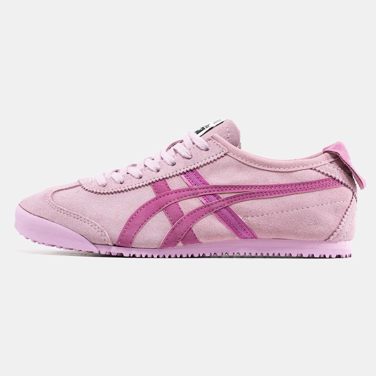 Жіночі кросівки Asics Onitsuka Tiger Mexico 66 Pink — модний вибір на кожен день