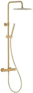 Душова система з термостатом KFA ARMATURA MOZA (5736-920-31)