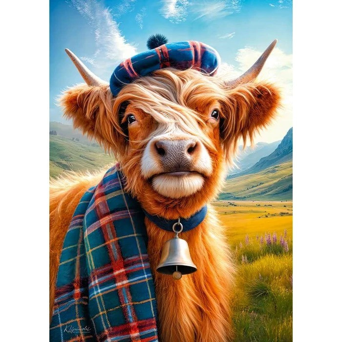 Пазли У хорошому настрої на 500 деталей CherryPazzi, фото 1