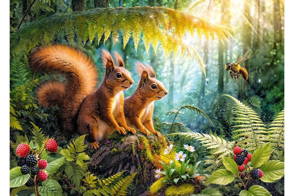 Пазли Миттєвість на 500 деталей CherryPazzi, фото 1