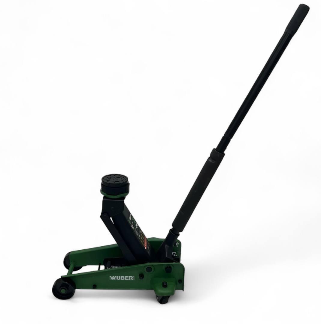 Домкрат підкатний гідравлічний WUBER W22020 3000кг, фото 1