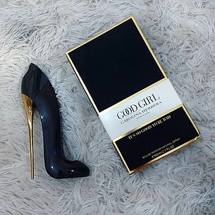 Жіночі парфуми Carolina Herrera Good Girl 80ml чорна туфелька, фото 2