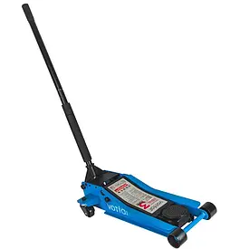 Домкрат підкатний низькопрофільний Vorfal V08366 – 3 Тонни 75–510 мм