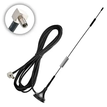 4G Wi-Fi роутер під сім-карту Novatel MiFi 8800L + Антена 14 dB, фото 5