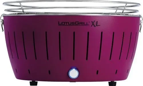 Гриль LotusGrill G435 U Фіолетовий 462793, фото 1
