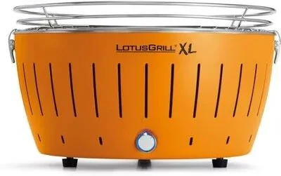 Вугільний гриль Lotusgrill G-Or-435P XL, фото 1