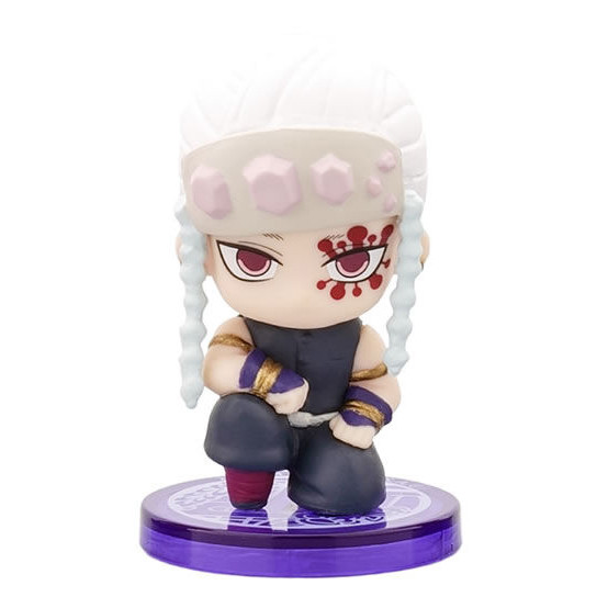 Фігурка Тенген Узуі - Клинок, який знищує демонів | Kimetsu no Yaiba Suwarasetai 5 Hashira Gou Kaigi