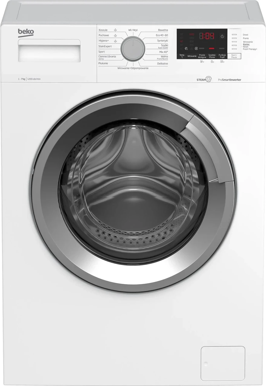 Пральна машина Beko WUE7612WSSE
