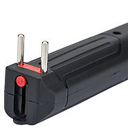 Електрична мухобойка на акумуляторі із зарядкою від мережі GECKO, фото 9