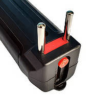 Електрична мухобойка на акумуляторі із зарядкою від мережі GECKO, фото 10