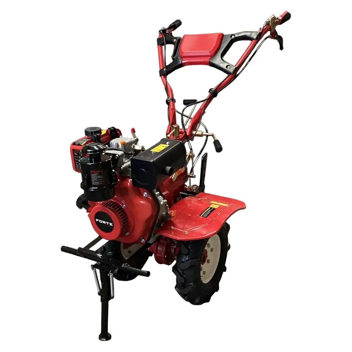 Мотоблок дизельный Forte 1050S NEW колесо 8", фото 1