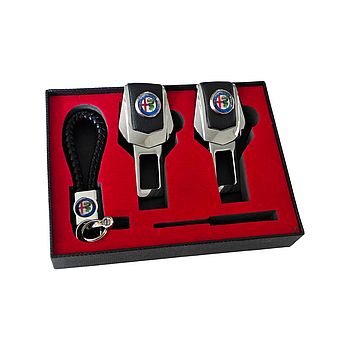 Комплект на подарунок власнику Alfa Romeo