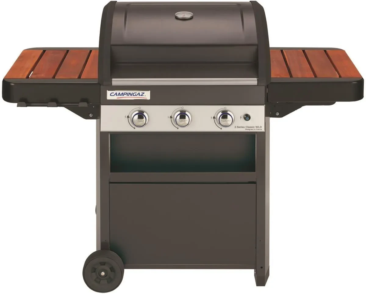 Газовий гриль Campingaz Classic WLD Series 3, фото 1