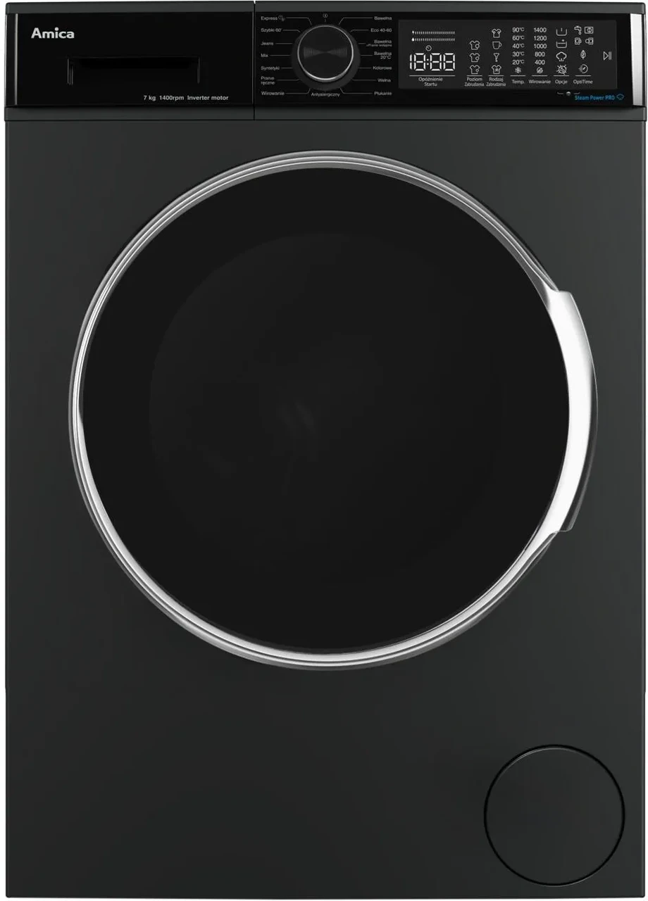 Пральна машина Amica WA3S714BLiSTG